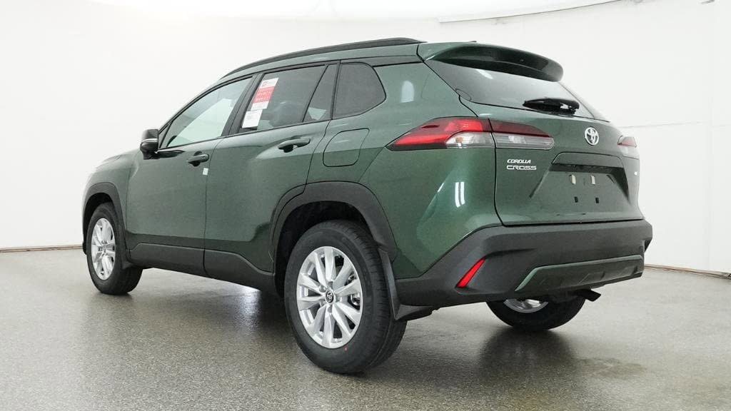 New 2026 Toyota Corolla Cross LE FWD image 21