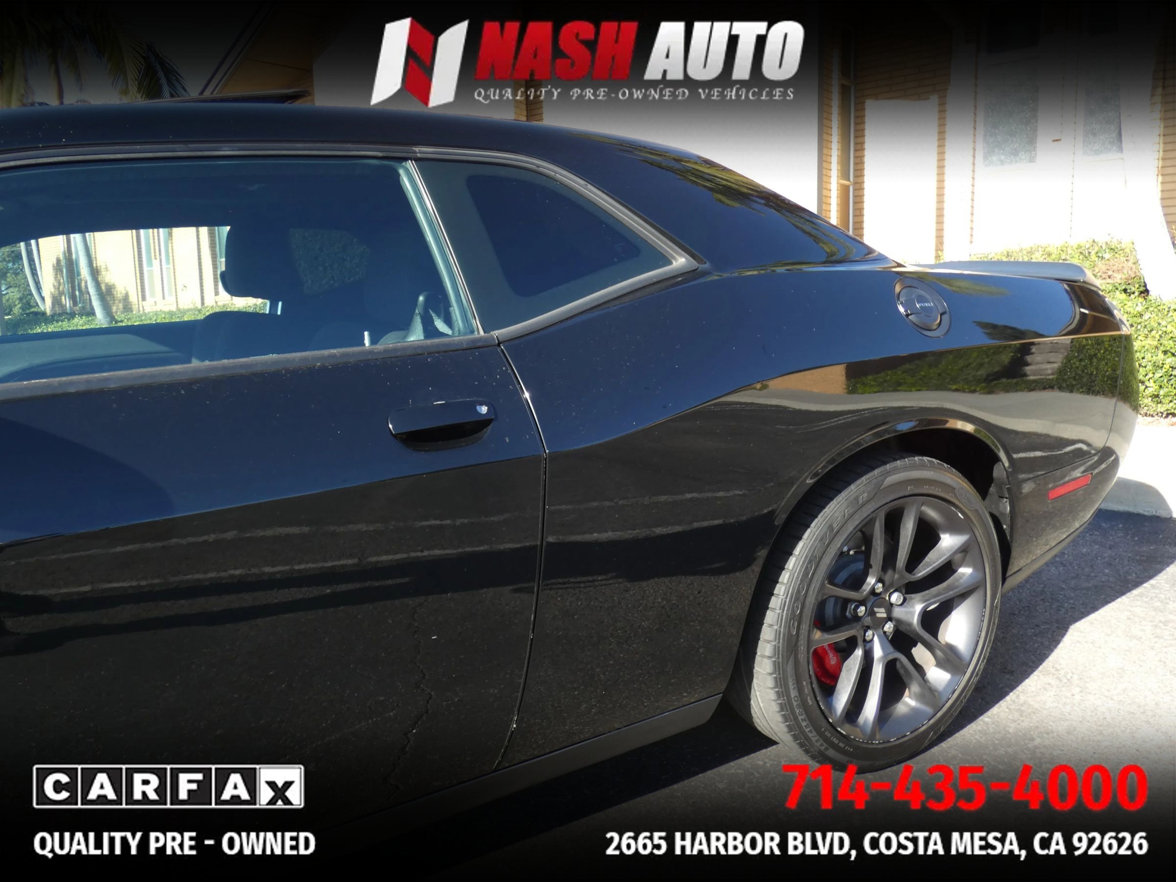 Used 2021 Dodge Challenger R/T Scat Pack RWD image 13