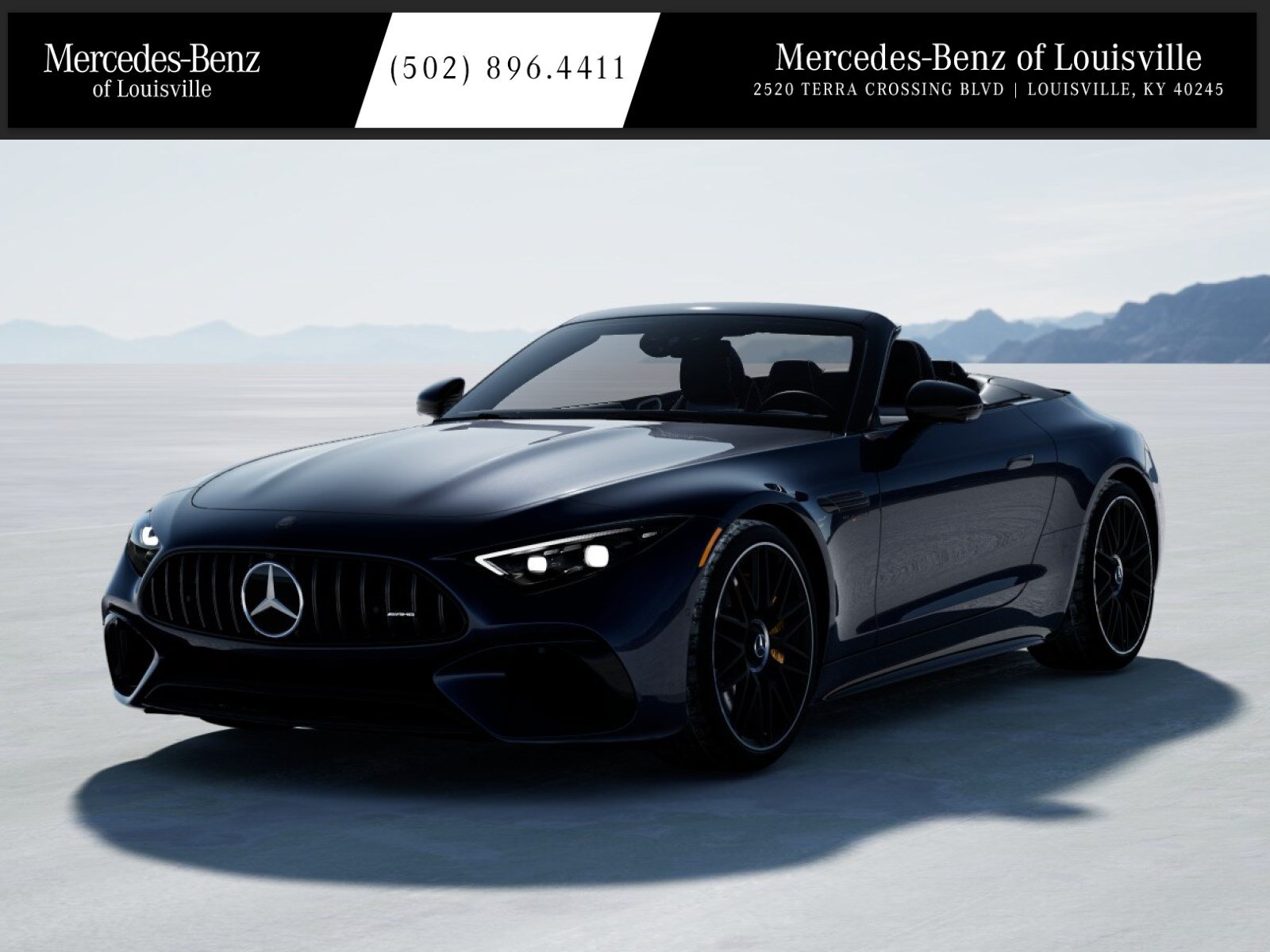 New 2026 Mercedes-Benz SL 63 AMG S e Performance 4MATIC