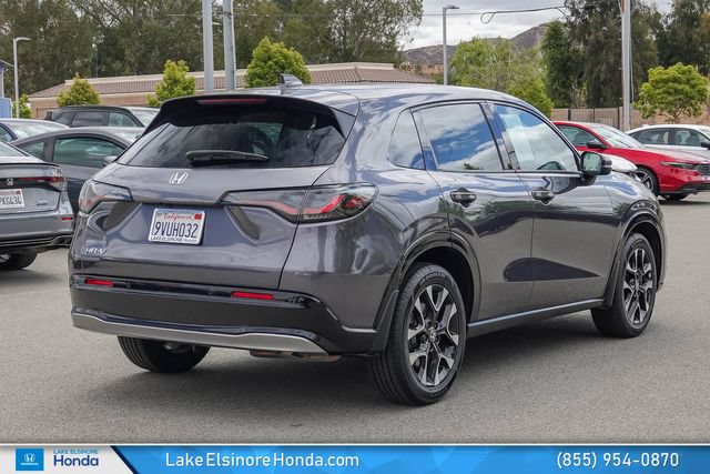 Certified 2026 Honda HR-V EX-L image 9