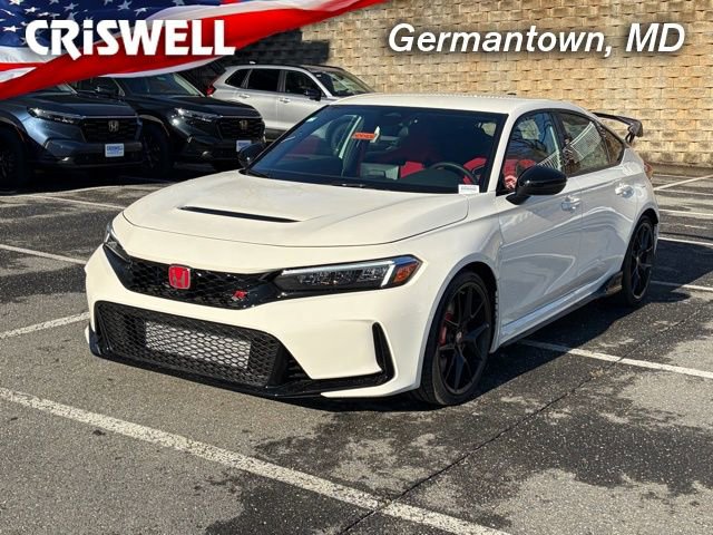 New 2025 Honda Civic Type R image 1