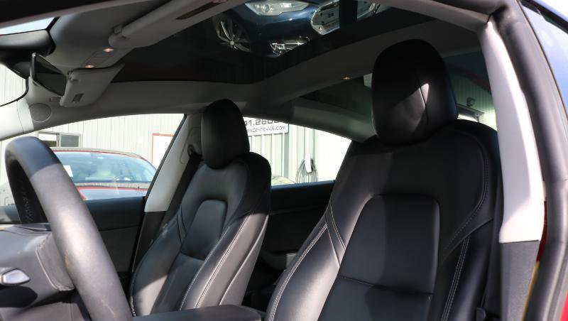 Used 2021 Tesla Model 3 Performance AWD/4WD image 10