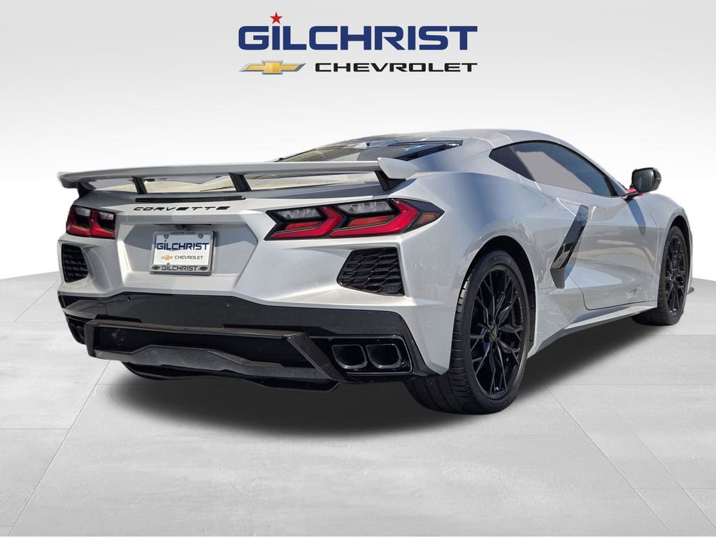 New 2026 Chevrolet Corvette Stingray w/ Z51 Performance Package image 7
