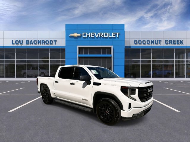 Used 2024 GMC Sierra 1500 Elevation RWD image 2