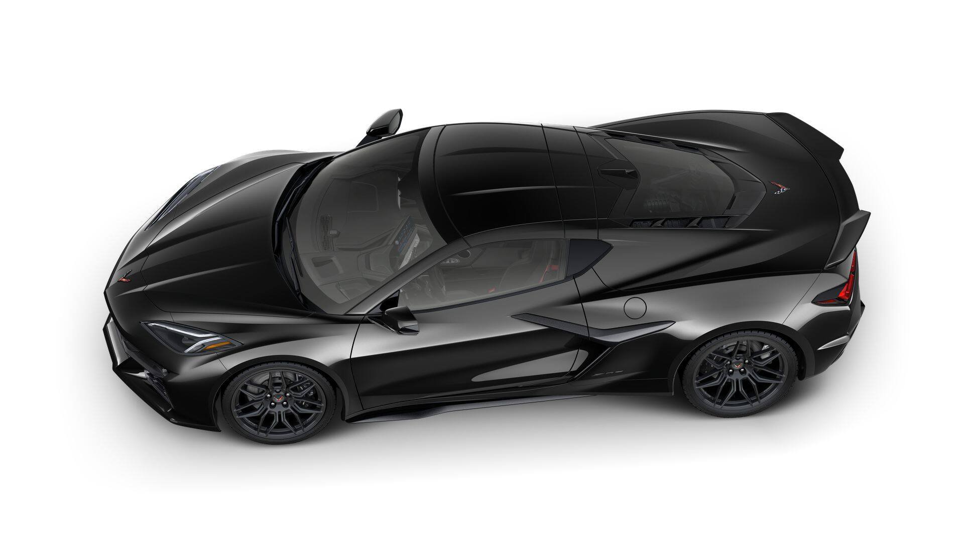 New 2026 Chevrolet Corvette Z06 RWD image 31