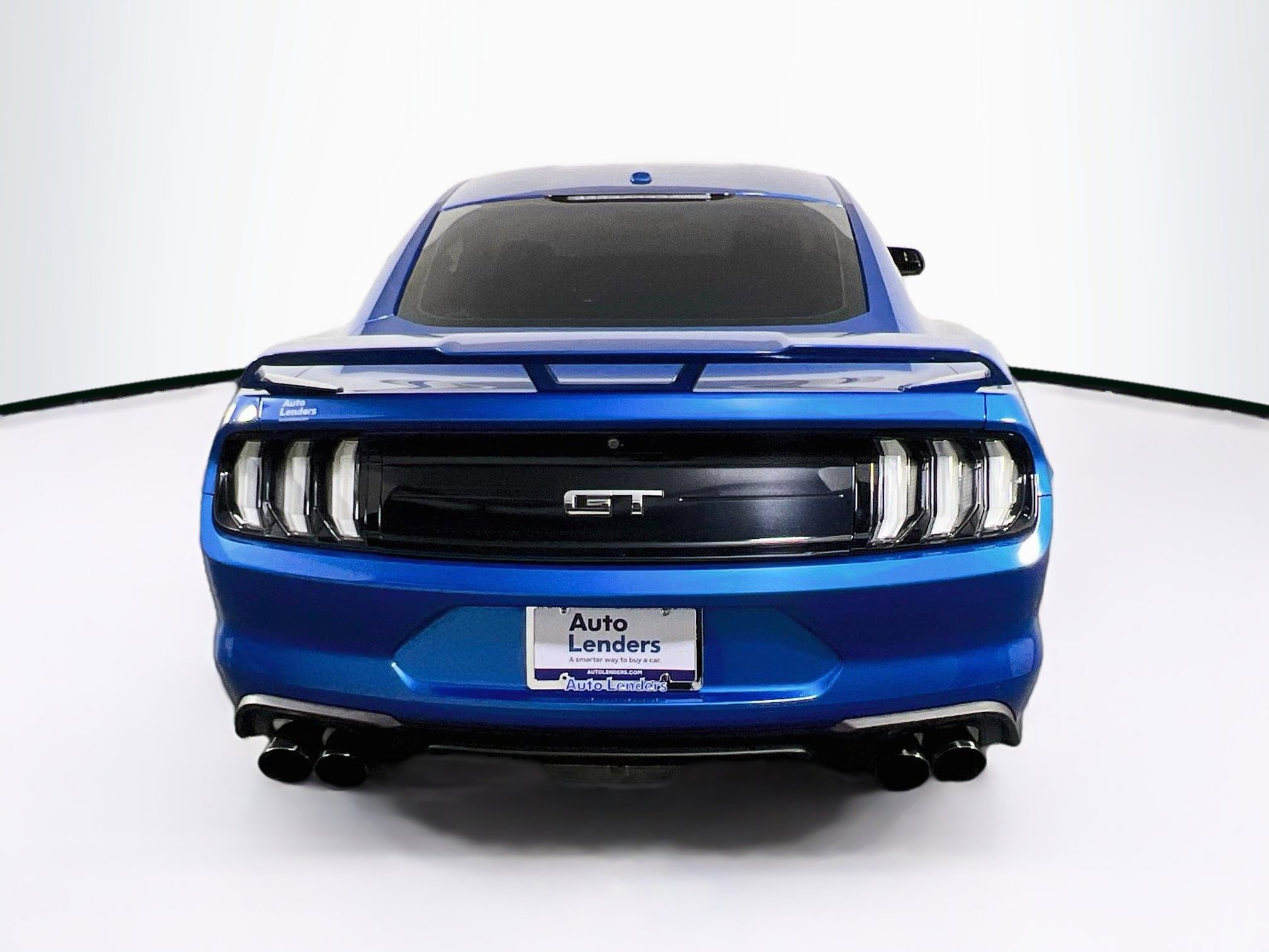 Used 2020 Ford Mustang GT Premium w/ GT Performance Package RWD image 6