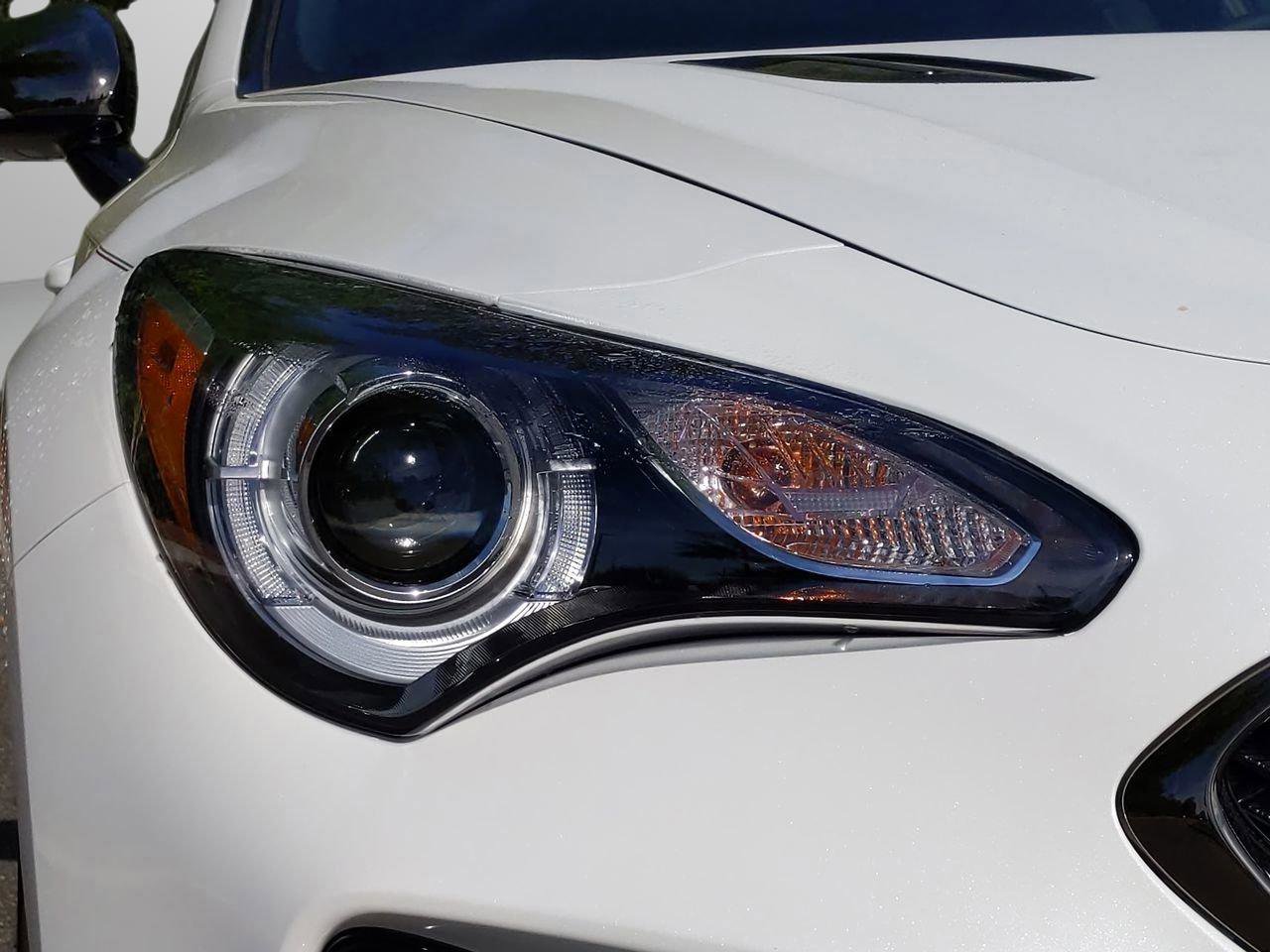 Certified 2021 Kia Stinger GT-Line w/ Sun & Sound Package RWD image 26