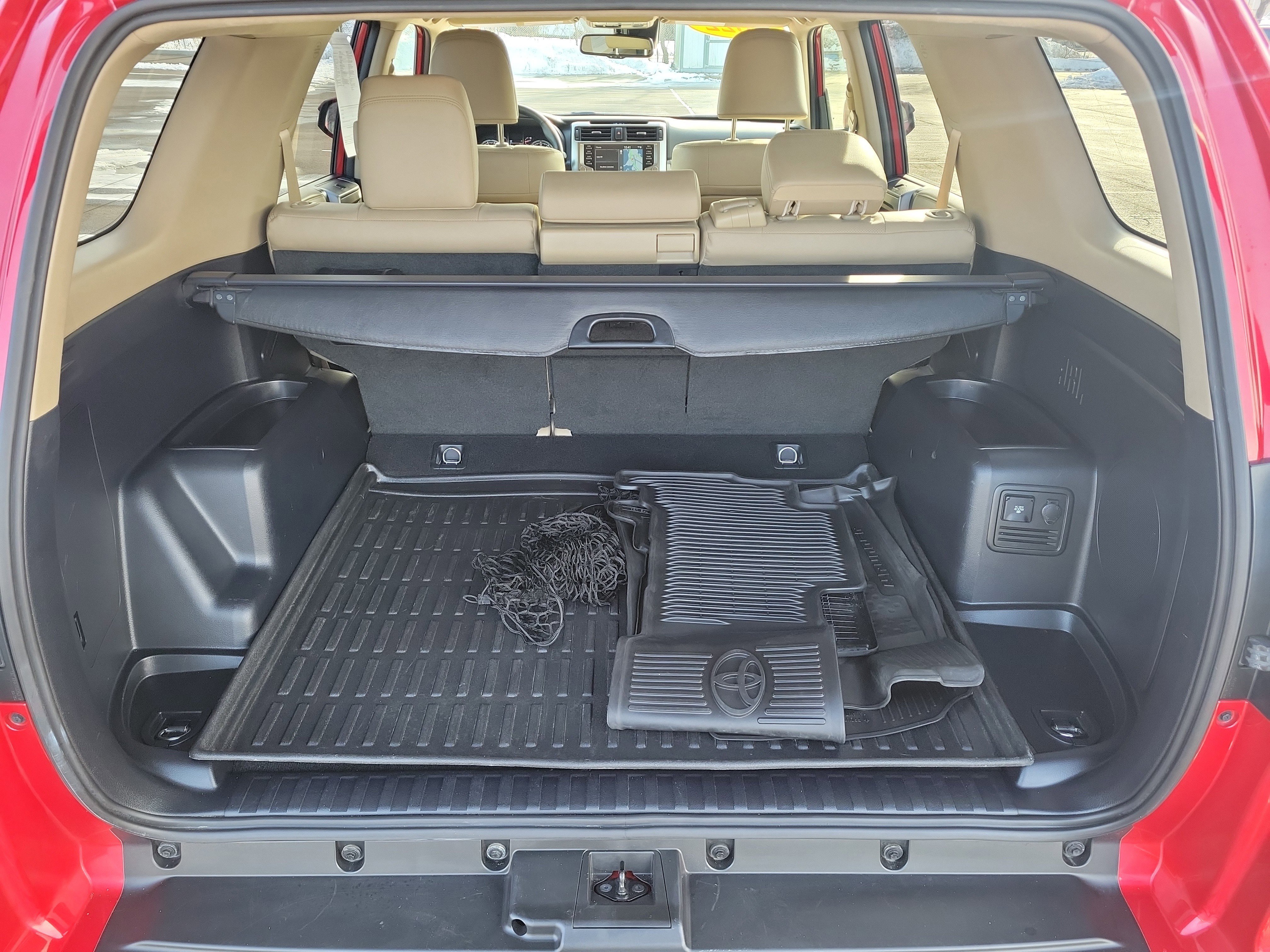 Used 2022 Toyota 4Runner Limited image 7