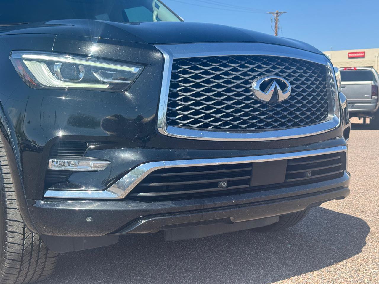 Used 2018 INFINITI QX80 2WD image 11