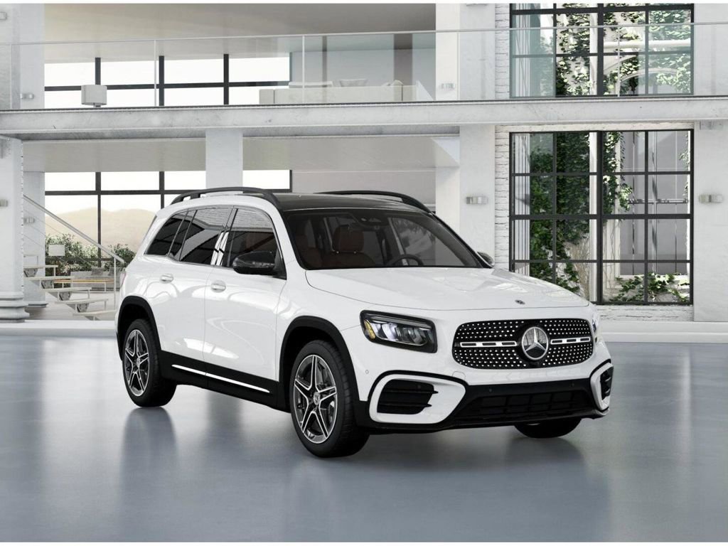 New 2026 Mercedes-Benz GLB 250 GLB 250 image 10
