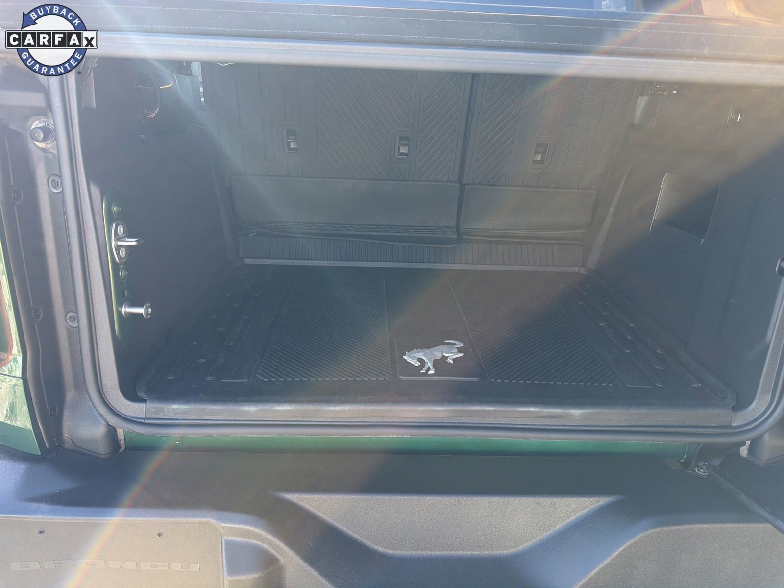 Used 2022 Ford Bronco 4-Door image 4