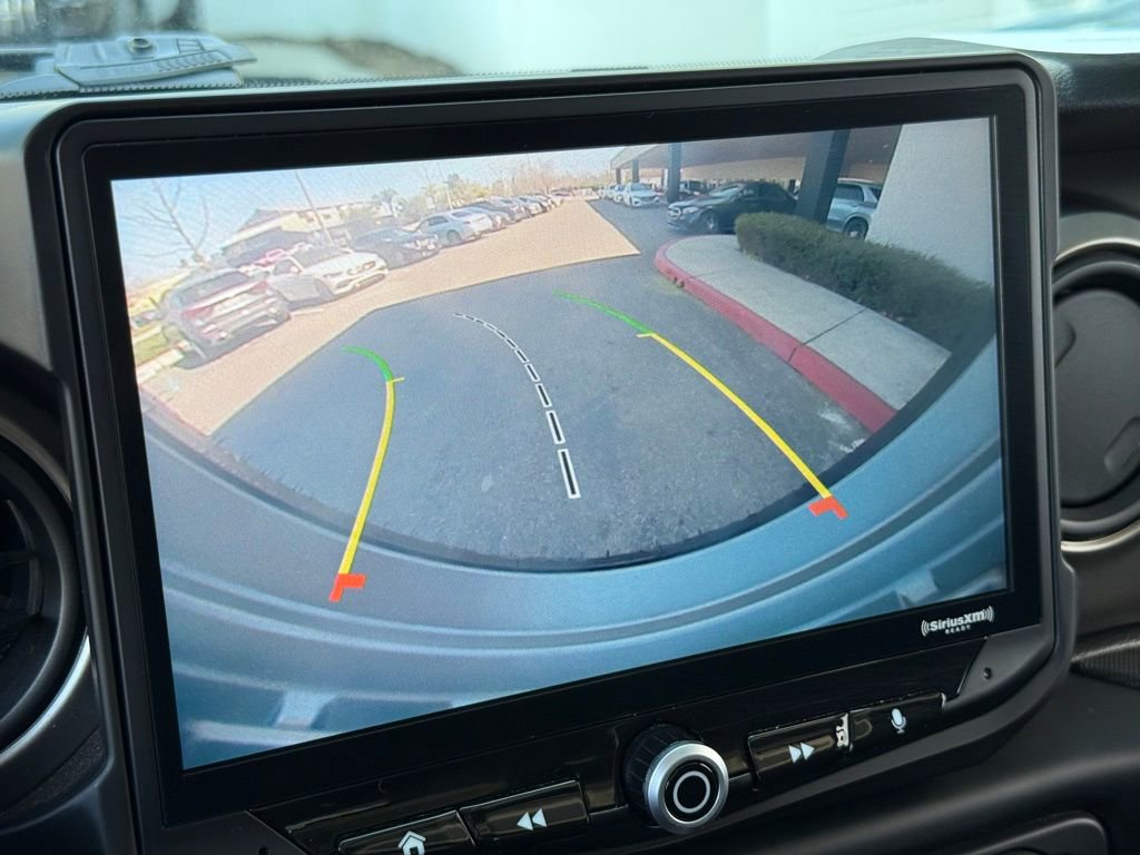 Used 2020 Jeep Wrangler Sport image 4