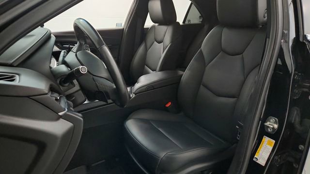 Certified 2022 Cadillac CT4 Luxury w/ Sun And Sound Package image 22