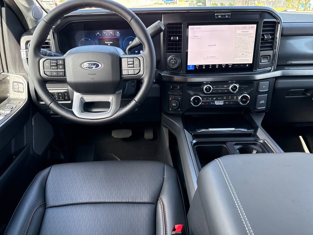 New 2026 Ford F250 Lariat image 4
