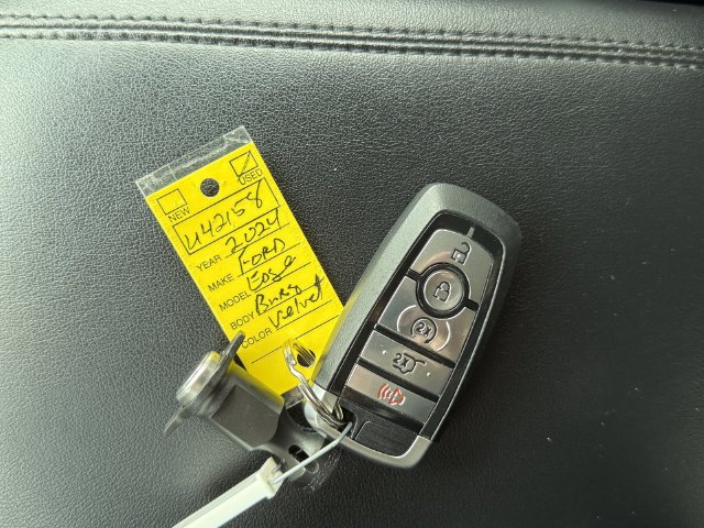Certified 2024 Ford Edge SEL w/ Convenience Package AWD/4WD image 15