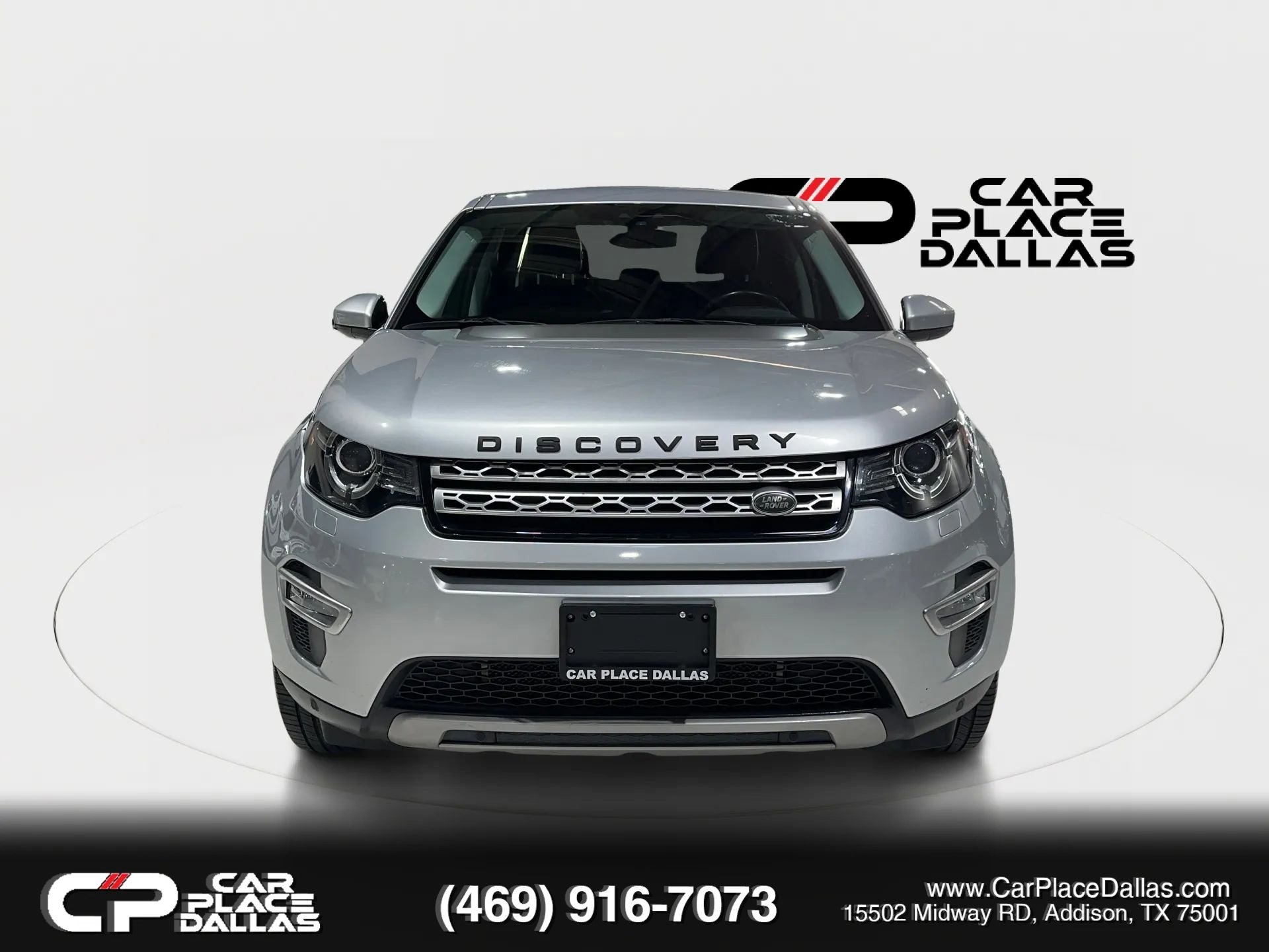 Used 2016 Land Rover Discovery Sport HSE Luxury AWD/4WD image 5