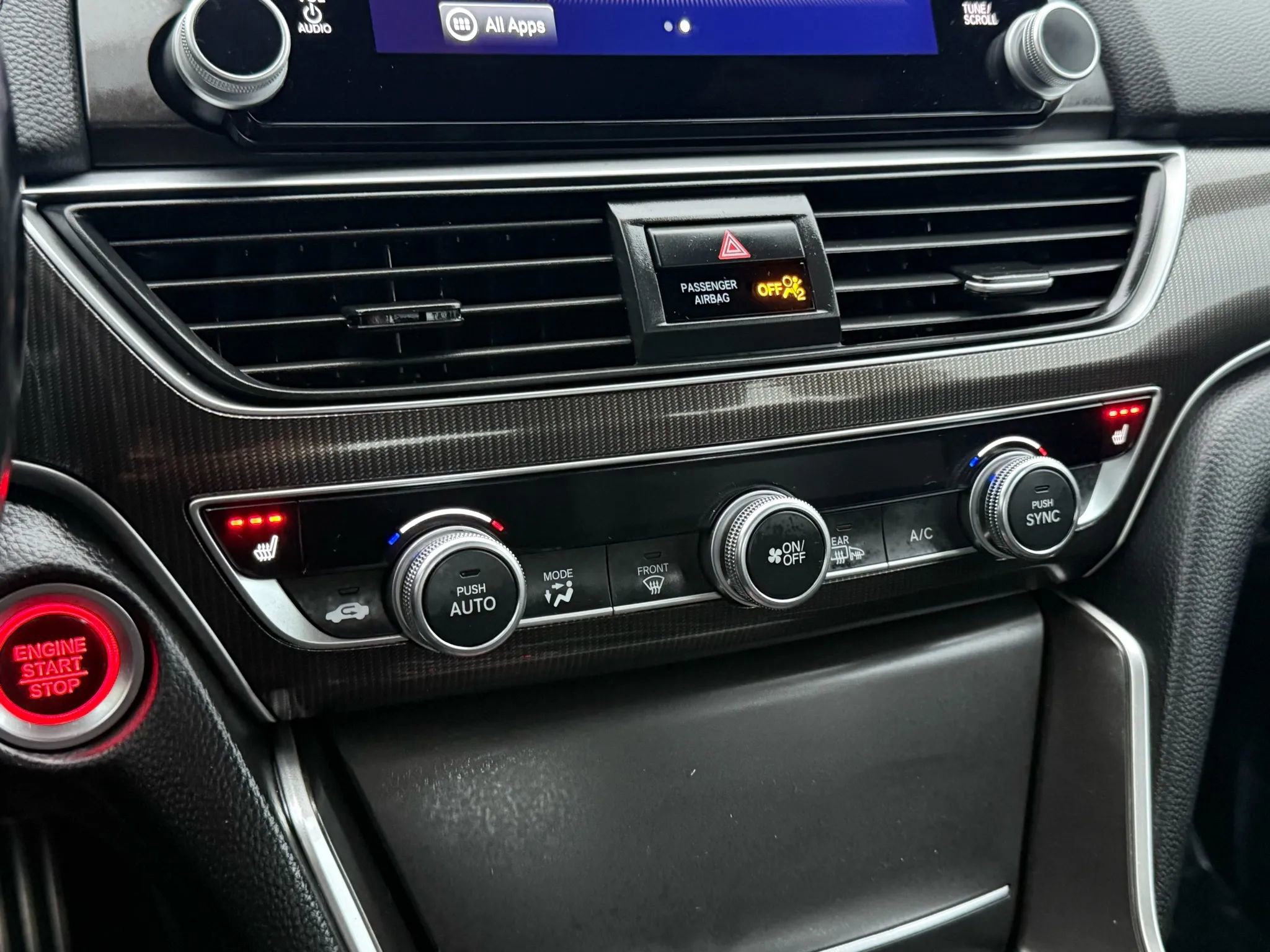 Used 2022 Honda Accord Sport image 37