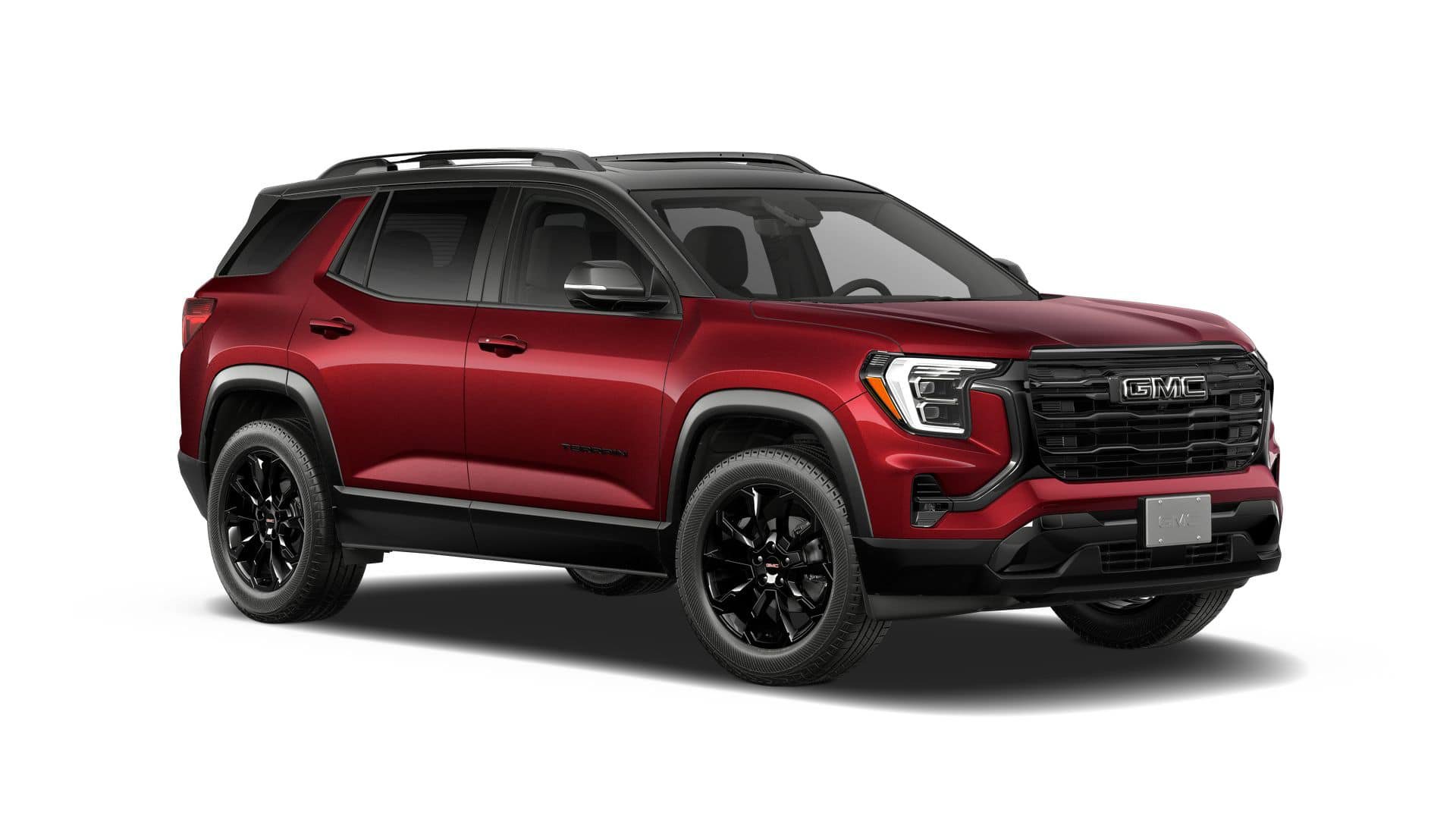 New 2027 GMC Terrain Elevation w/ Elevation Premium Package FWD image 52