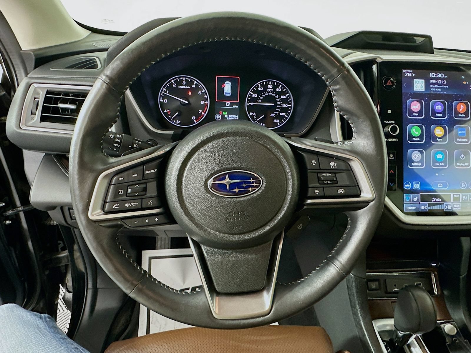 Used 2023 Subaru Ascent Touring AWD/4WD image 12