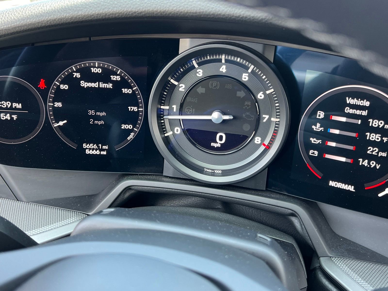 Certified 2021 Porsche 911 Targa 4S image 20