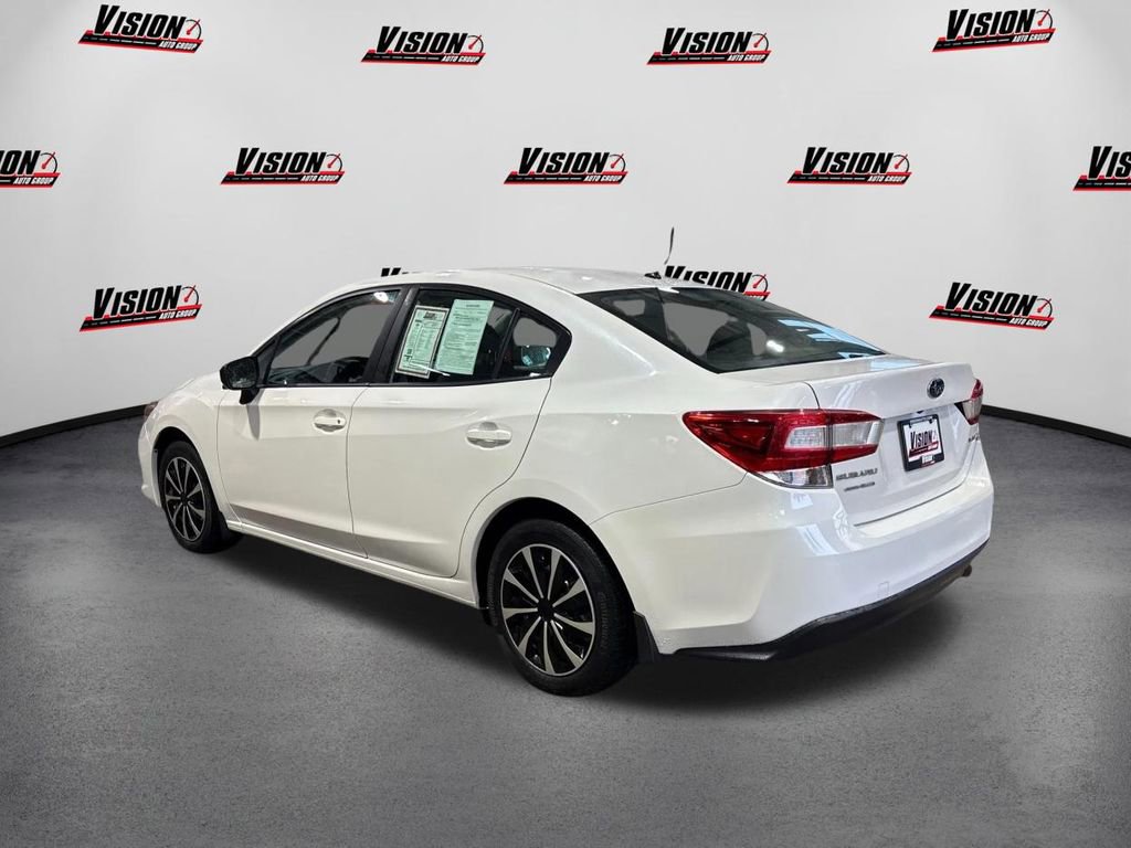 Used 2020 Subaru Impreza 2.0i AWD/4WD image 7