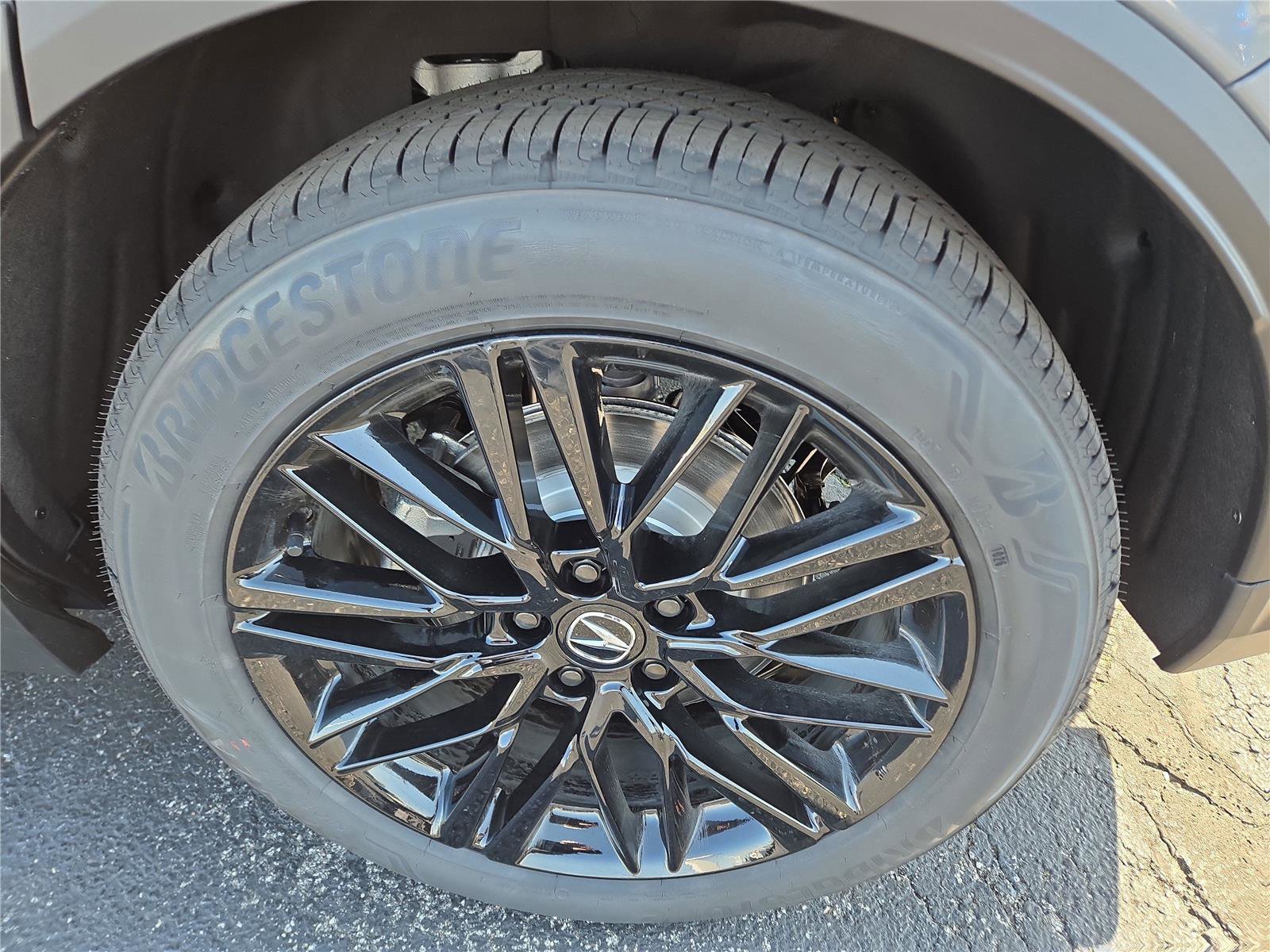 New 2026 Acura MDX A-Spec image 25