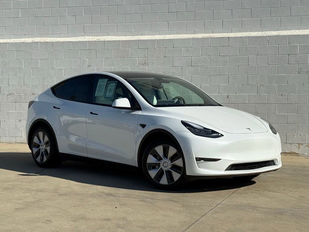 Used 2023 Tesla Model Y Long Range