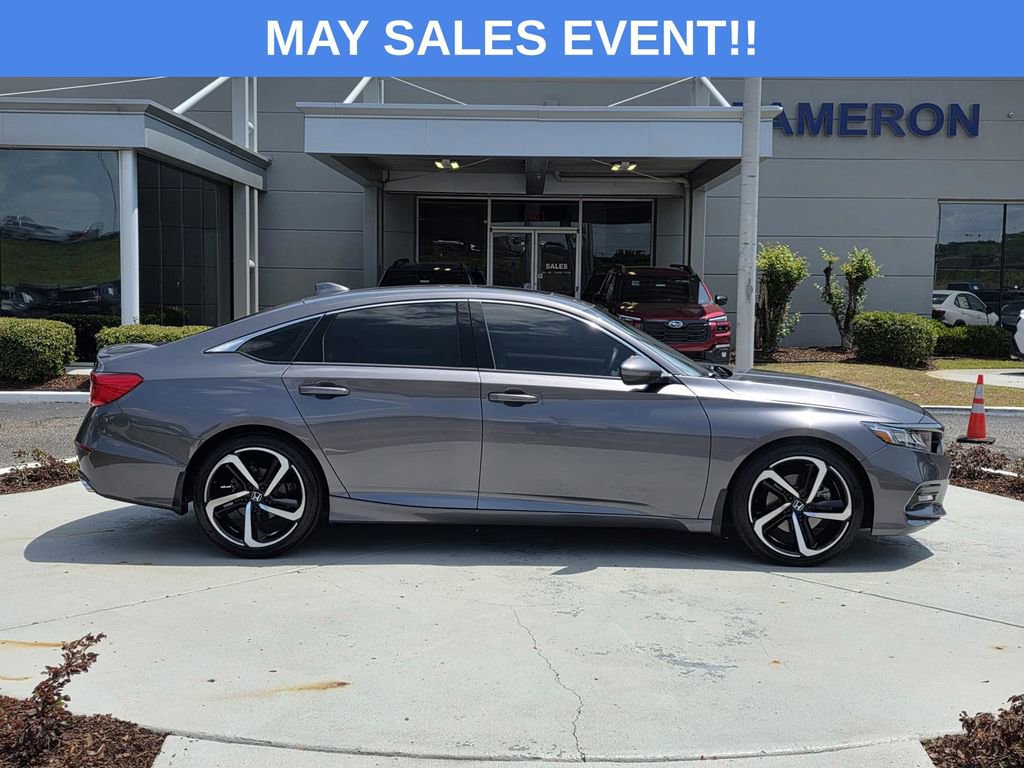 Used 2019 Honda Accord Sport image 39