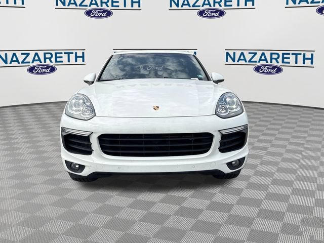 Used 2015 Porsche Cayenne Diesel AWD/4WD image 2