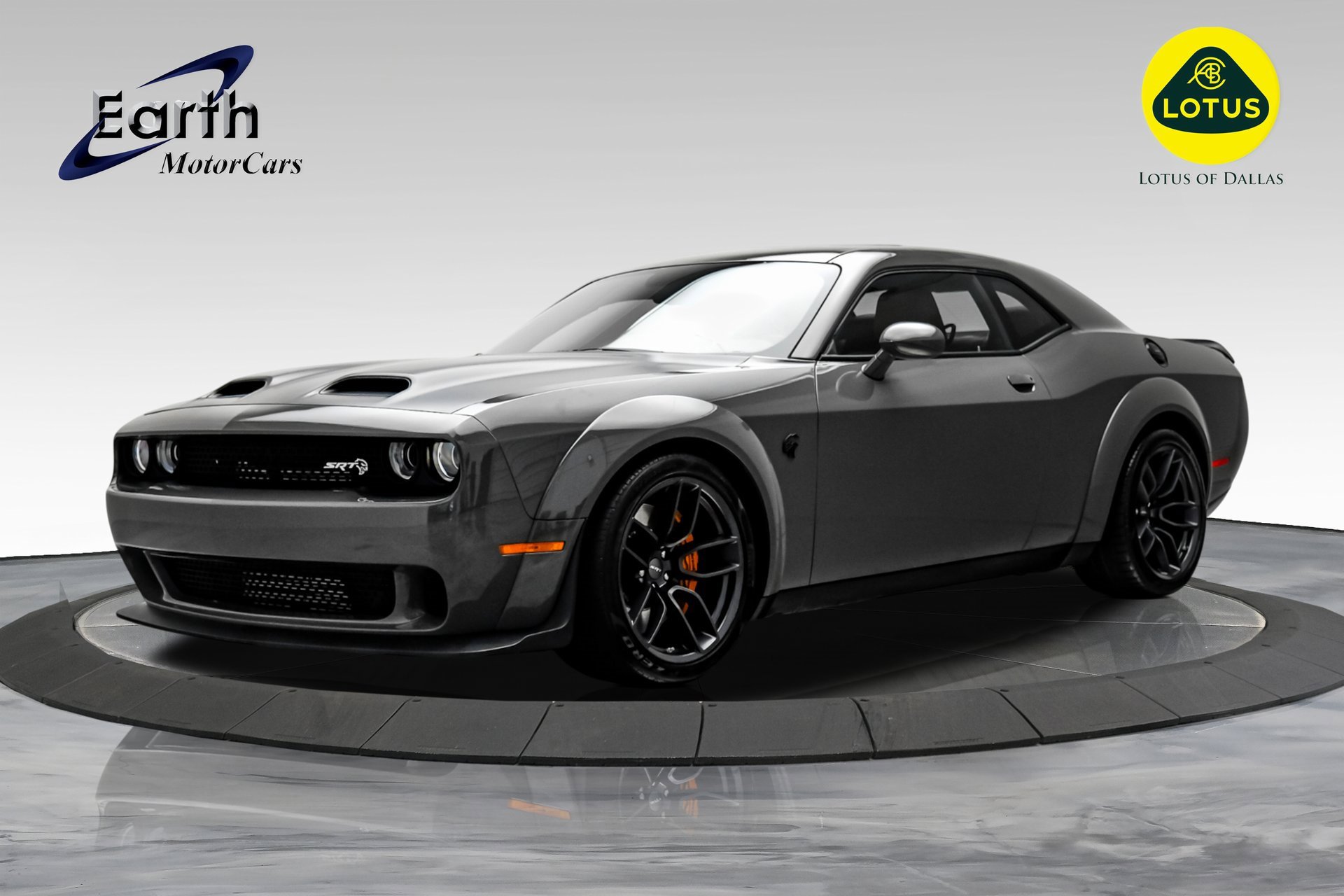 Used 2019 Dodge Challenger SRT Hellcat Redeye