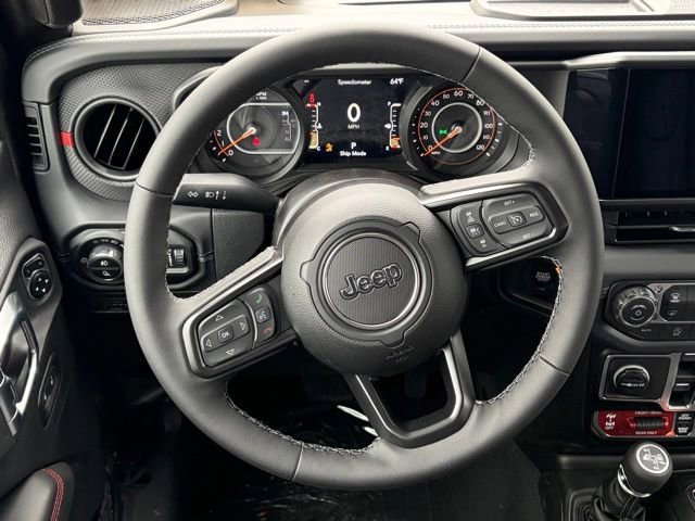 New 2026 Jeep Gladiator Rubicon AWD/4WD image 35
