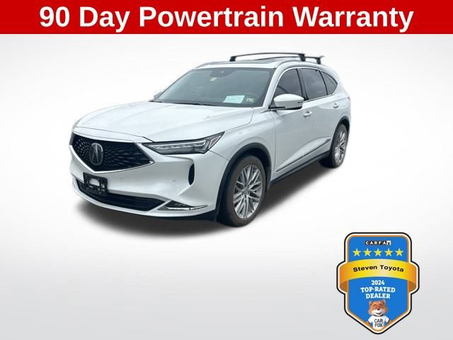 Used 2022 Acura MDX SH-AWD w/ Advance Package
