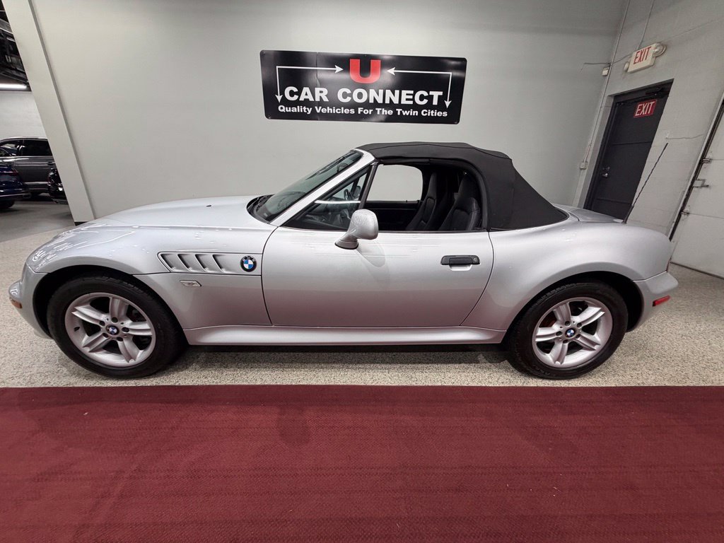 Used 2001 BMW Z3 2.5i RWD image 52