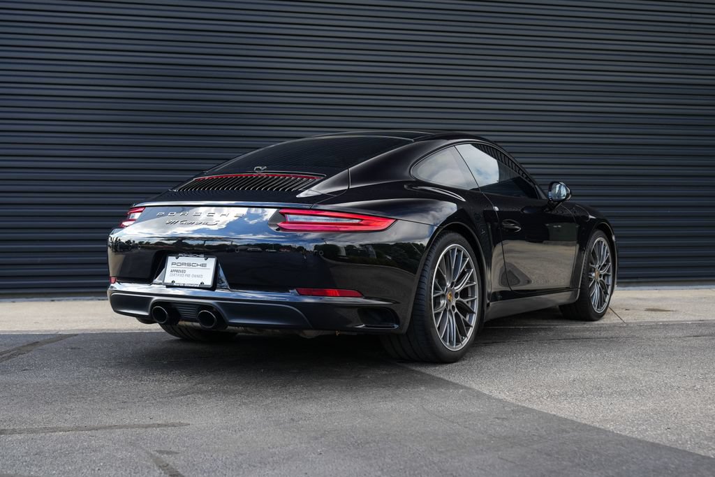 Certified 2018 Porsche 911 Carrera S RWD image 13