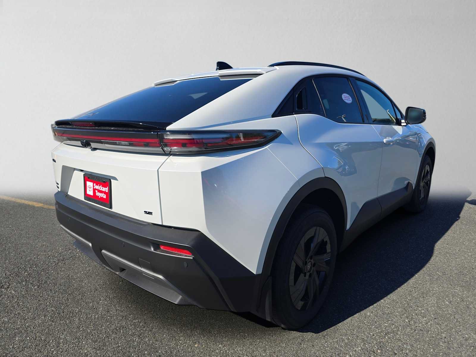 New 2026 Toyota C-HR AWD/4WD image 3