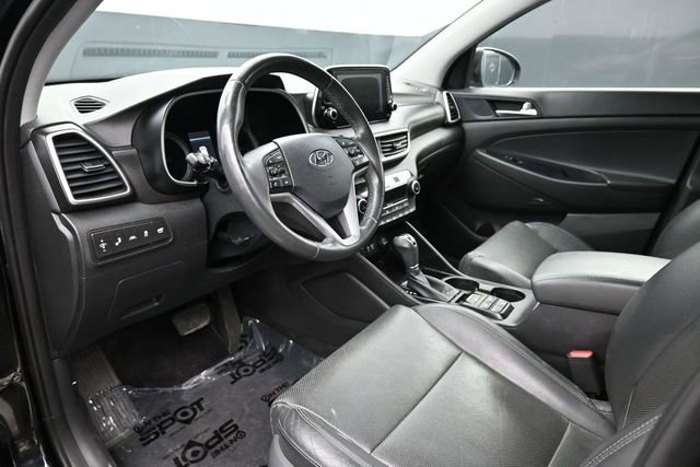 Used 2020 Hyundai Tucson Ultimate FWD image 11