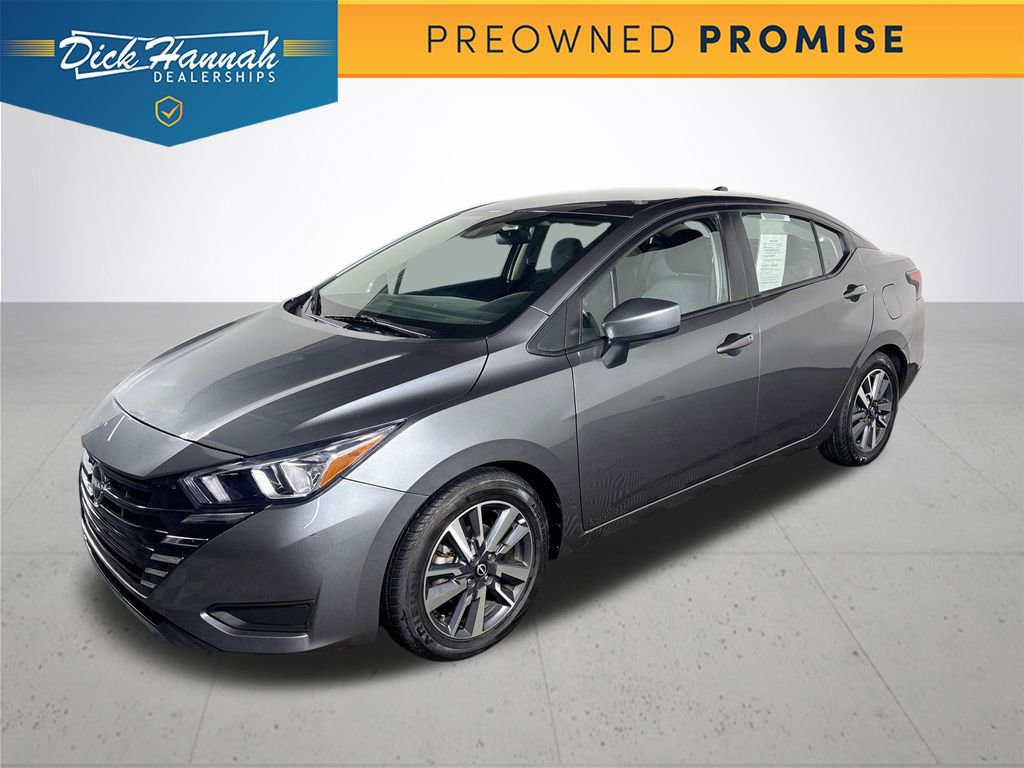 Used 2023 Nissan Versa SV