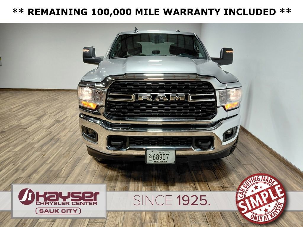 Certified 2024 RAM 2500 Big Horn image 3