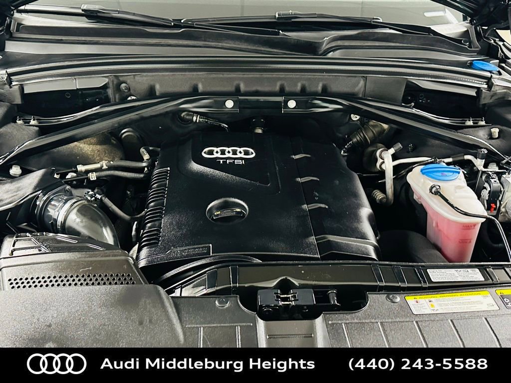 Used 2015 Audi Q5 2.0T Premium image 32
