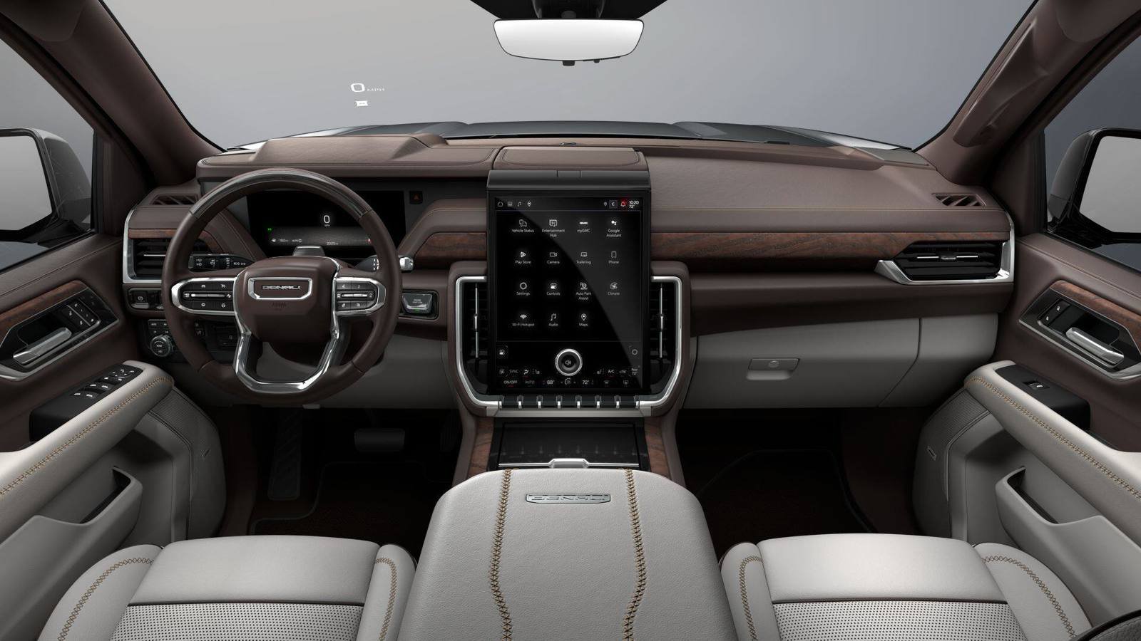New 2026 GMC Yukon Denali w/ Denali Reserve Package AWD/4WD image 30