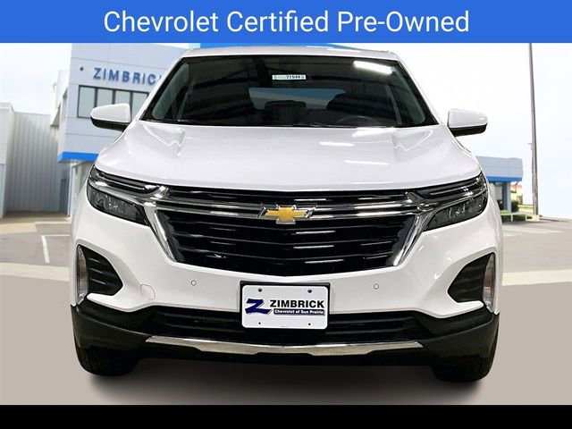 Certified 2022 Chevrolet Equinox LT image 2