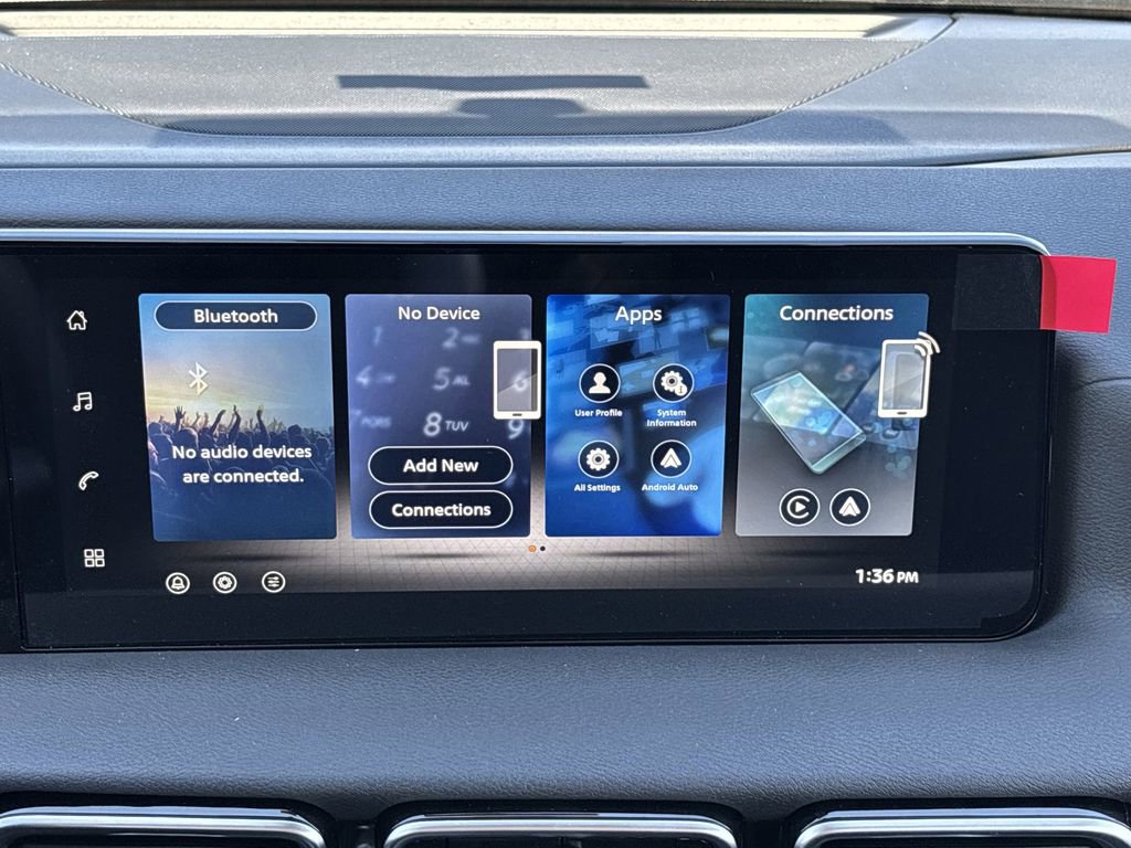 New 2026 Nissan Sentra S w/ Floor Mat Package image 15