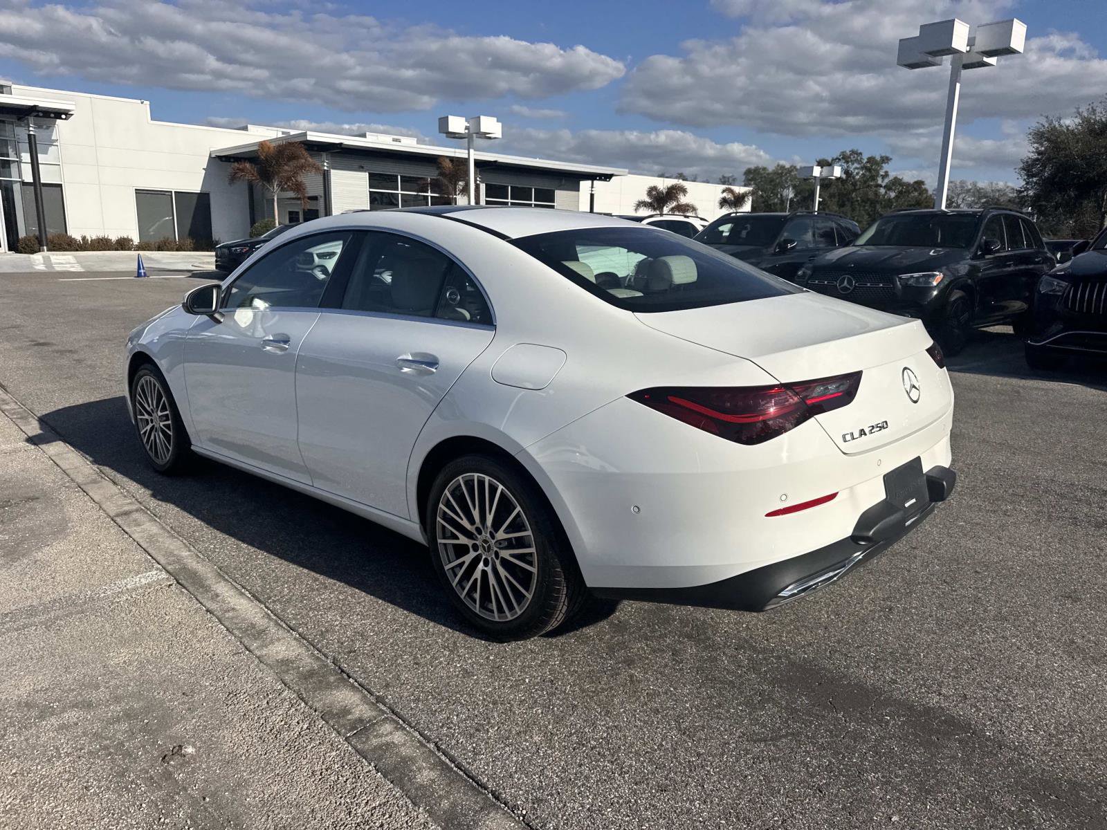 New 2026 Mercedes-Benz CLA 250 image 5