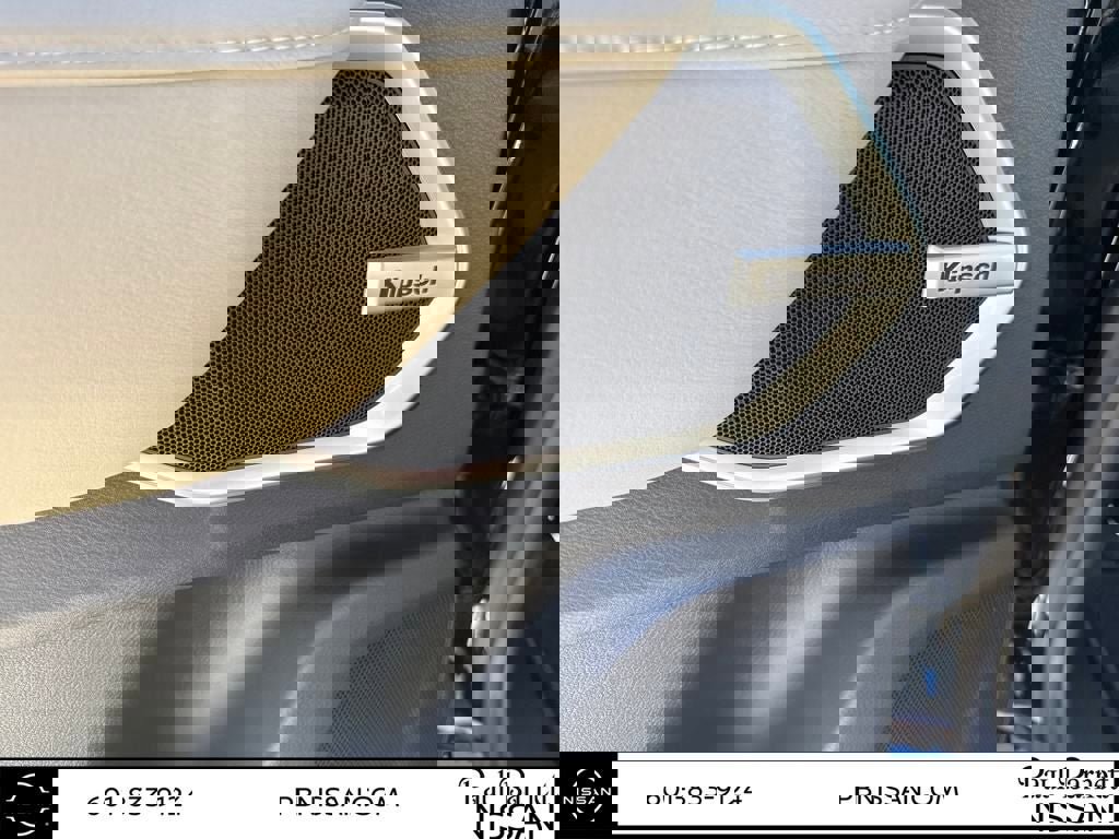 New 2025 Nissan Armada Platinum Reserve image 25