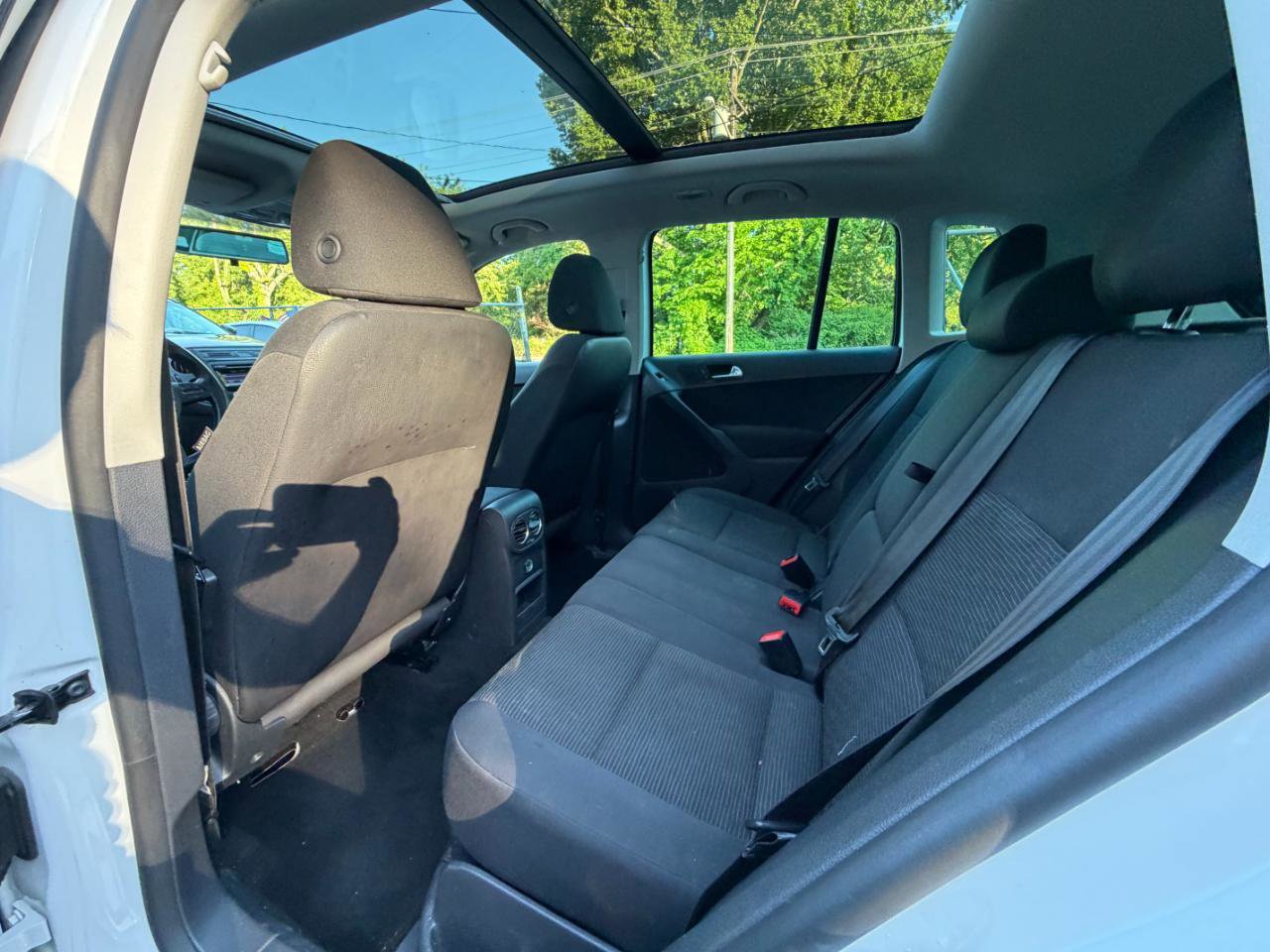 Used 2013 Volkswagen Tiguan S FWD image 27