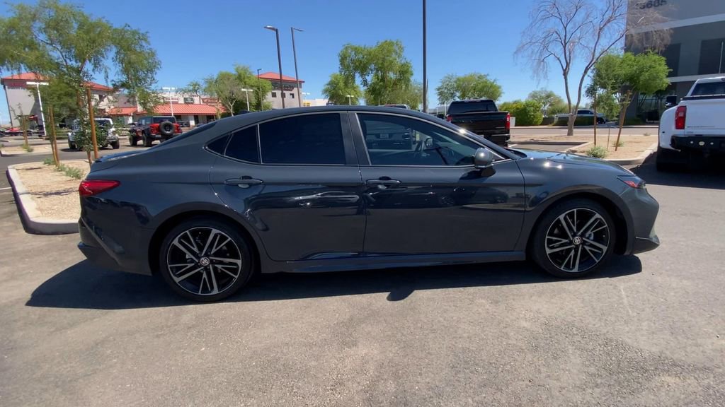 Used 2026 Toyota Camry XSE FWD image 9