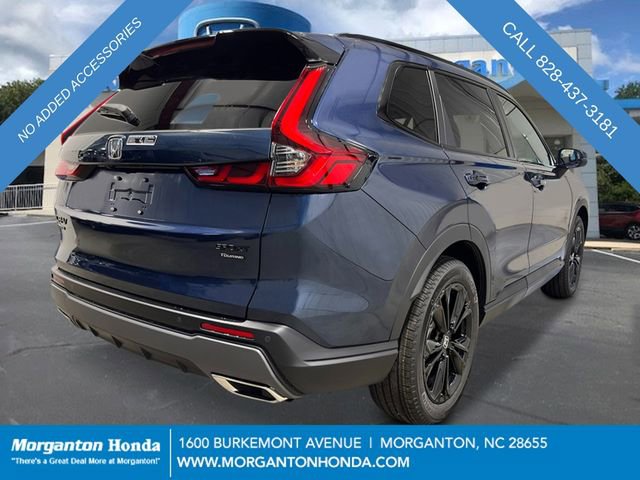 New 2026 Honda CR-V Sport Touring image 6