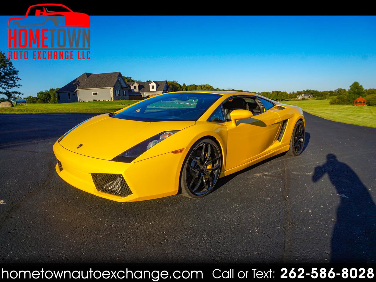 Used 2005 Lamborghini Gallardo image 1