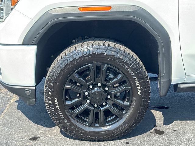 Used 2021 GMC Sierra 2500 Denali w/ Denali Ultimate Package AWD/4WD image 28