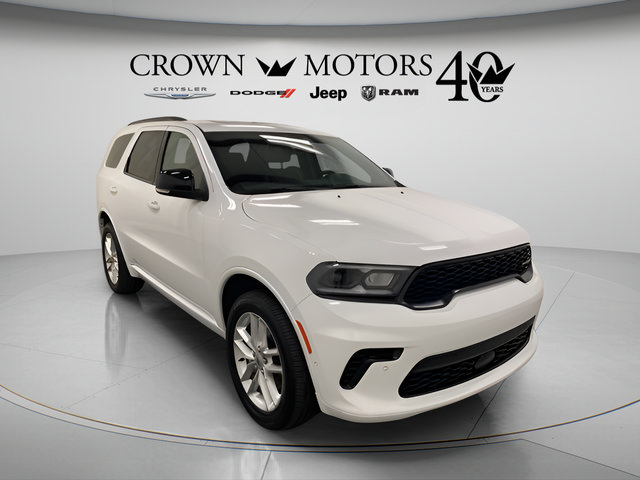 Used 2024 Dodge Durango GT